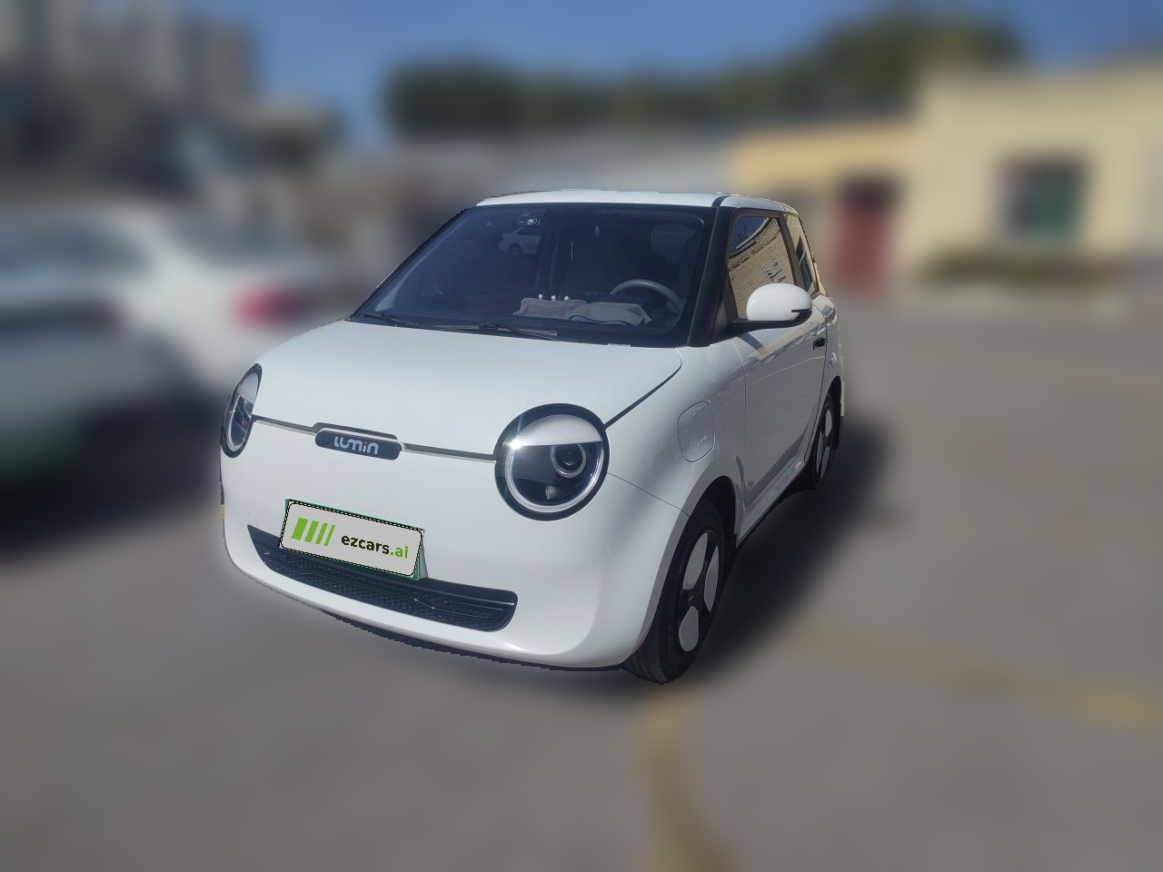 Nevo Changan Lumin 2022 155km