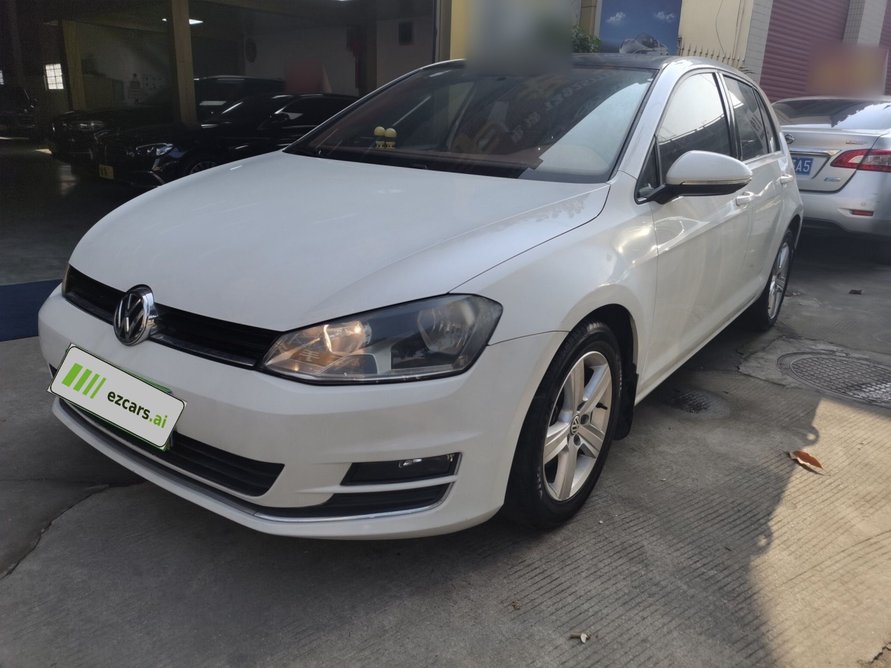 Golf 2015 1.4TSI AT Comfort