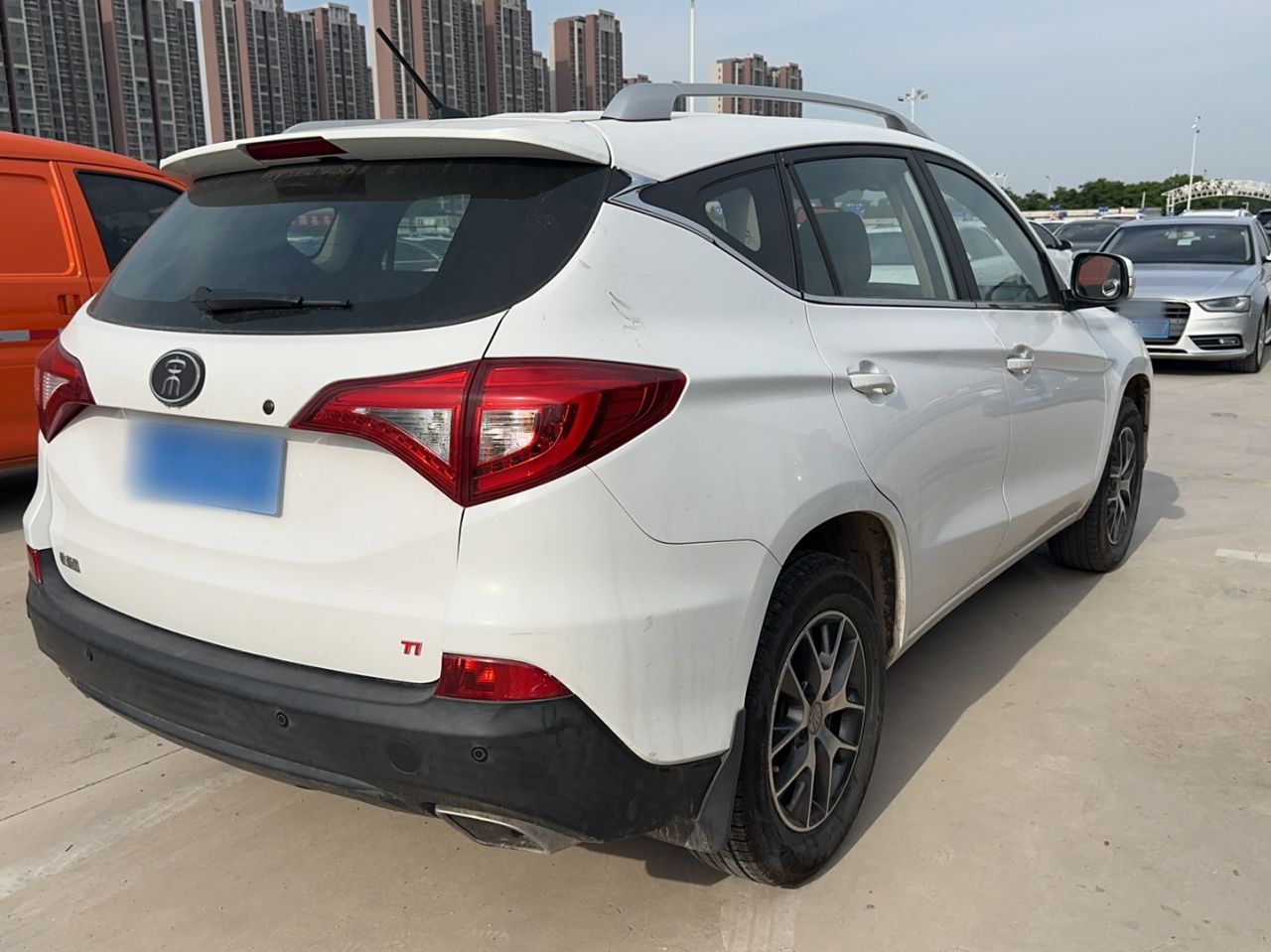 Song 2018 1.5TI MT Progressive photo 3