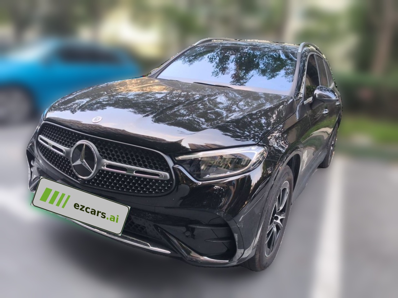 GLC 2025 Facelift GLC 260 L 4MATIC Luxury