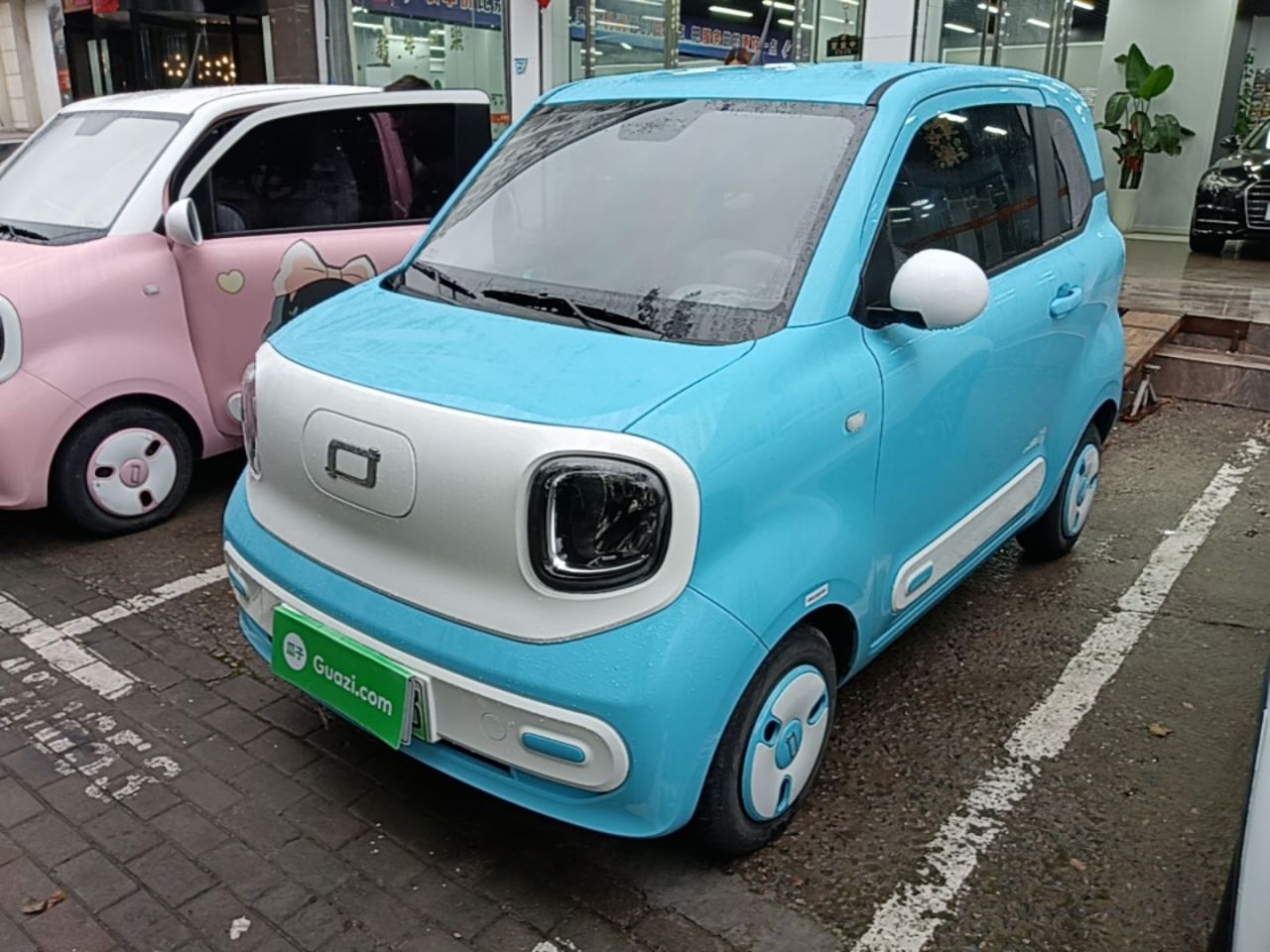 Bestune Pony 2025 222km