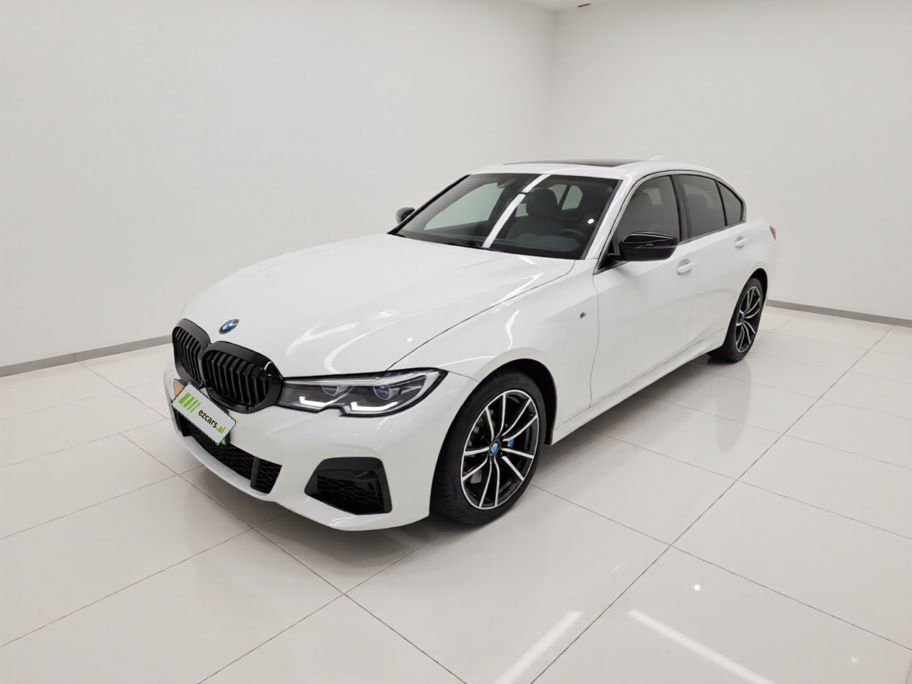 3 Series 2022 320Li M Sport Package