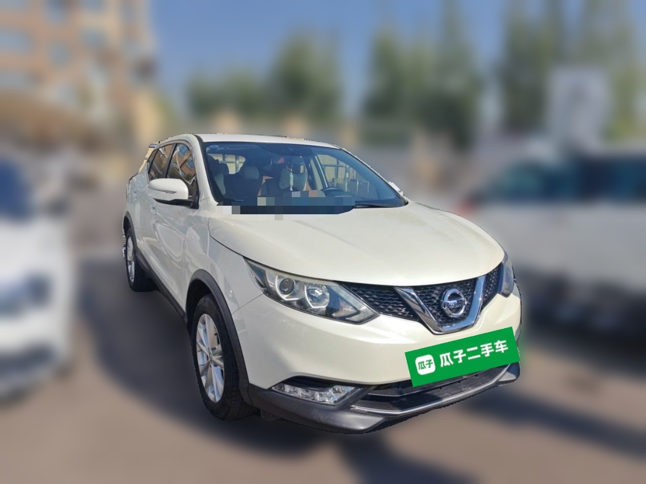 Qashqai 2016 2.0L CVT Elite photo 3