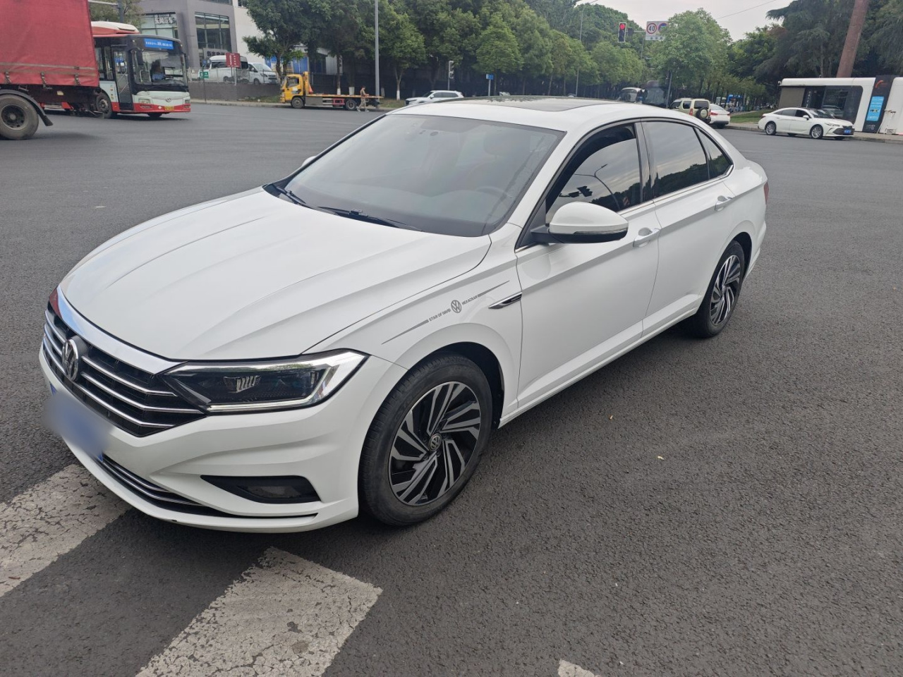 Sagitar 2021 280TSI DSG