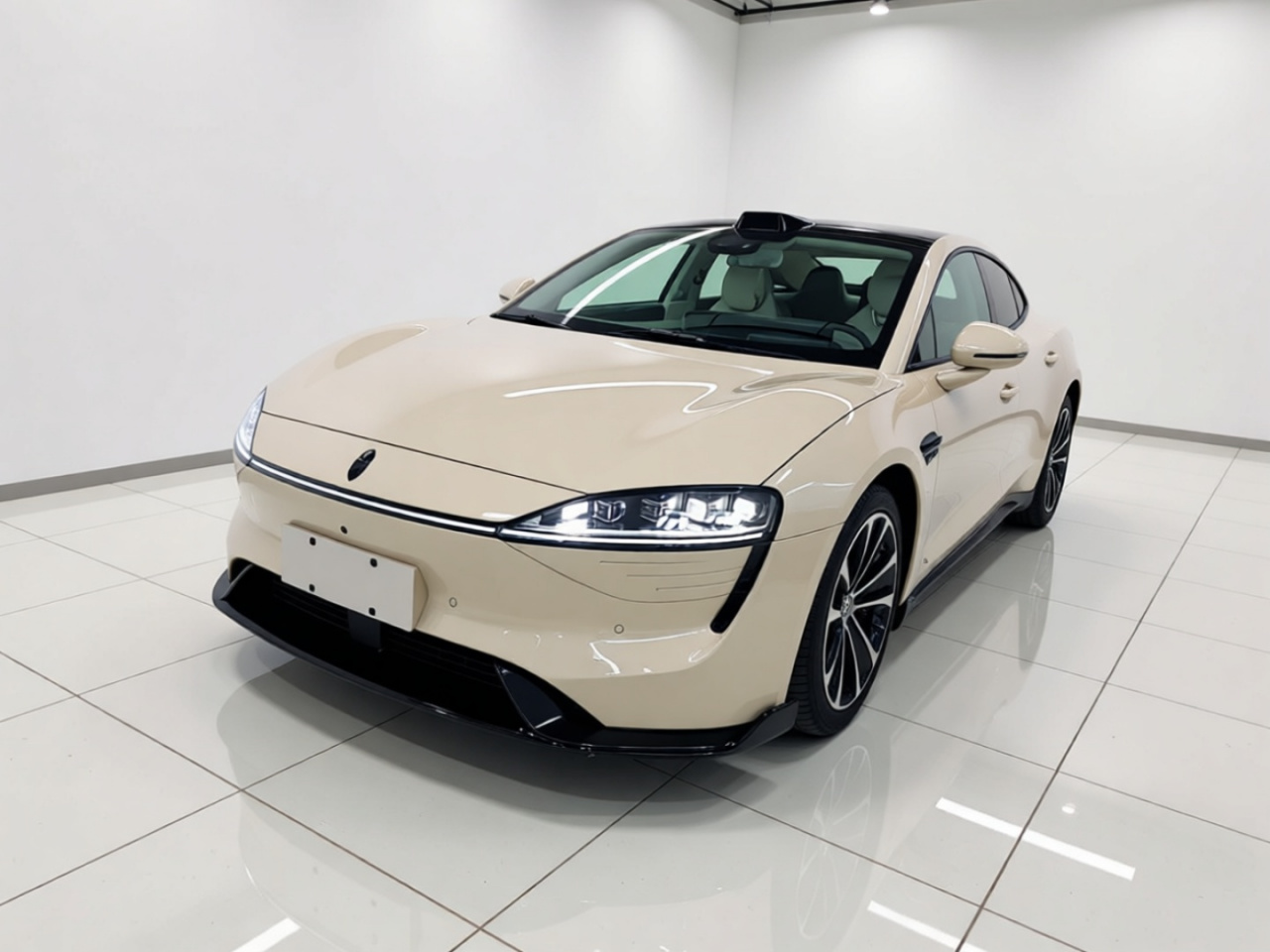 HIMA Luxeed S7 2025 855km Max