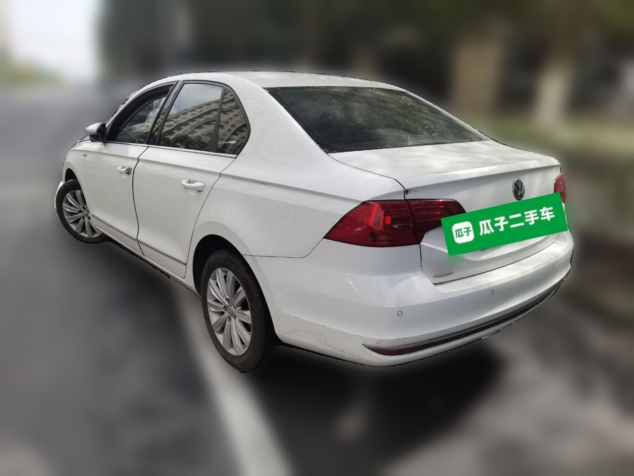 Bora 2016 1.6L MT Comfort photo 4