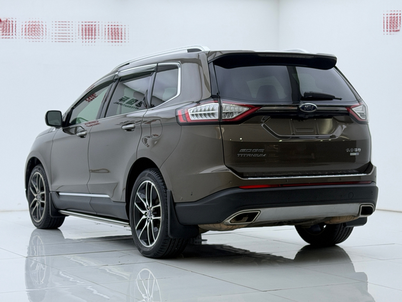 Edge 2015 2.0T GTDi AWD photo 3