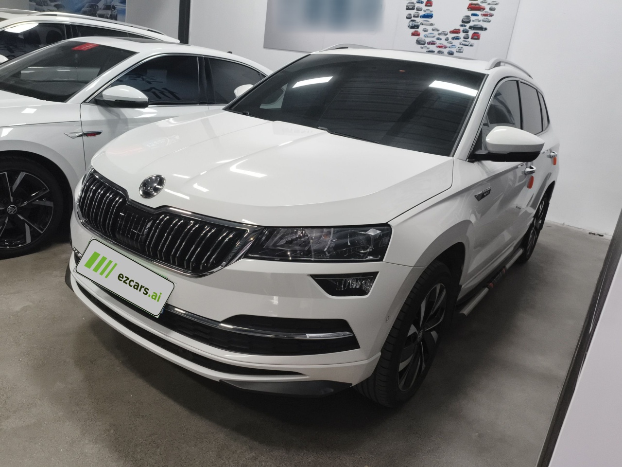 Karoq 2022 TSI280