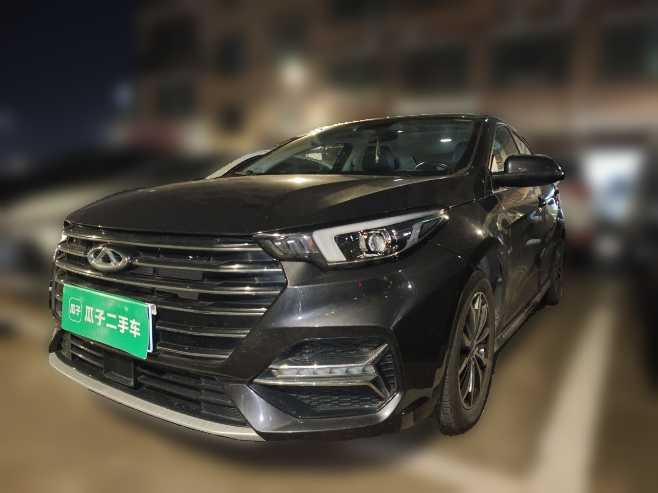 Chery 奇瑞 2021款 小泽 1.5L 手动享PLUS