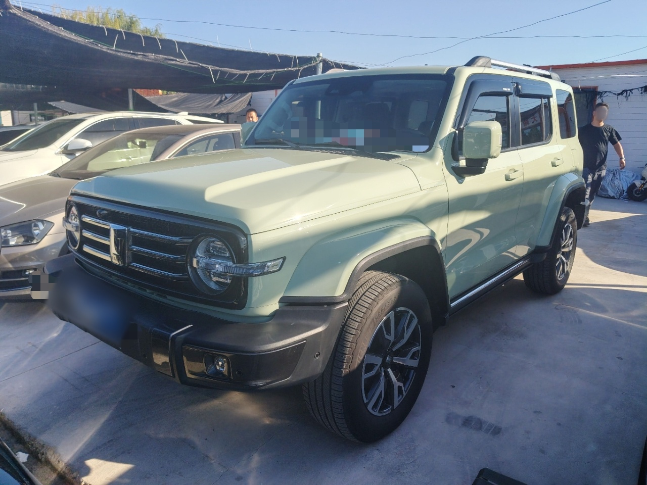 300 2023 City 2.0T