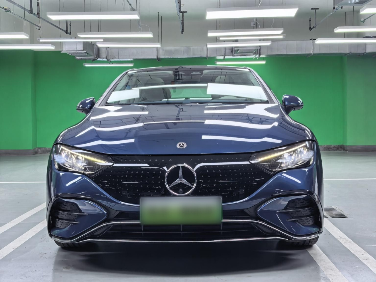 EQE 2025 500 4MATIC Luxury photo 2