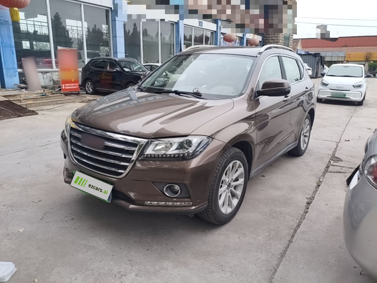 H2 2017 Red Label 1.5T MT RWD Elite
