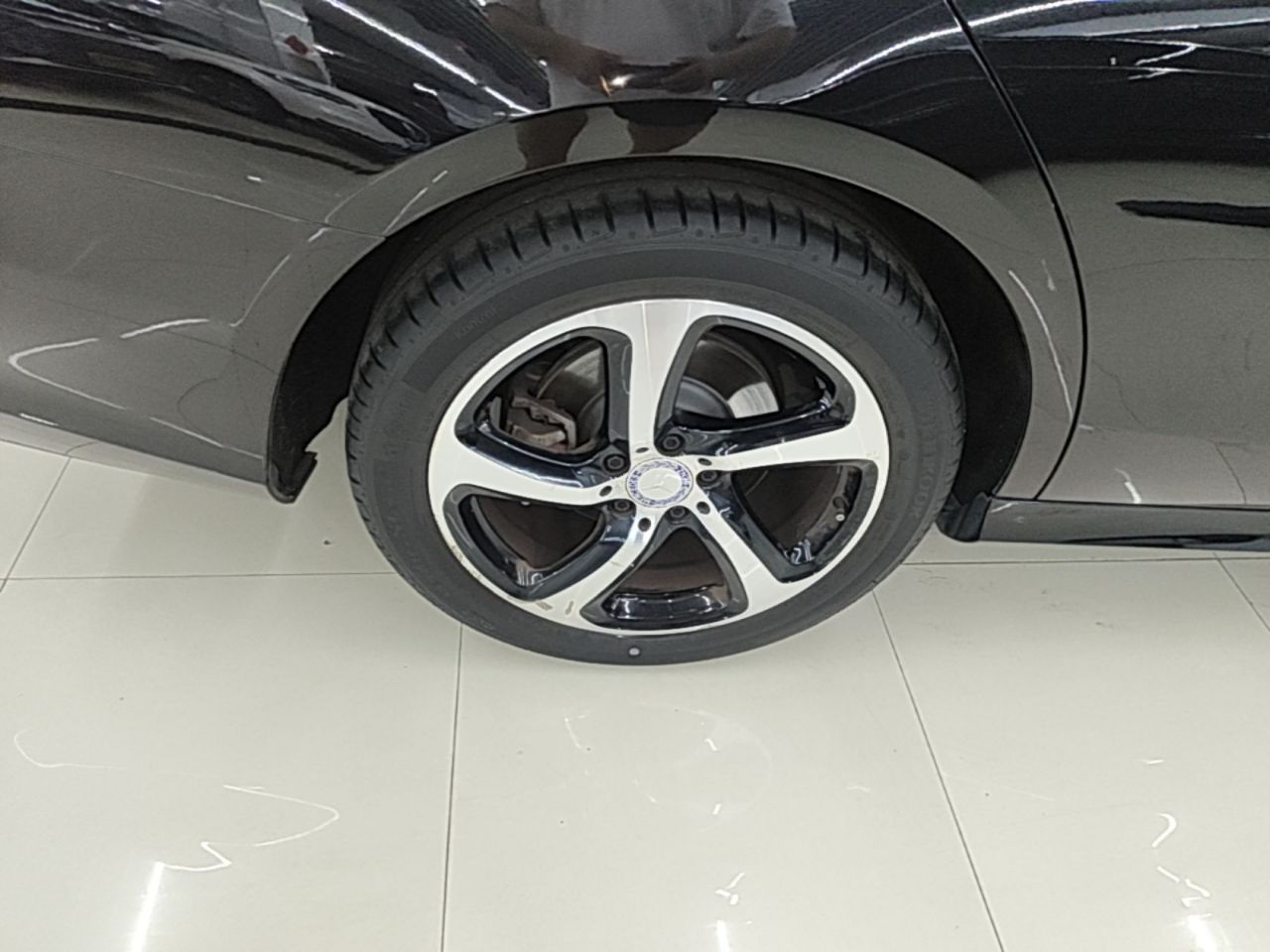 E-Class 2017 E 200 Sport photo 3