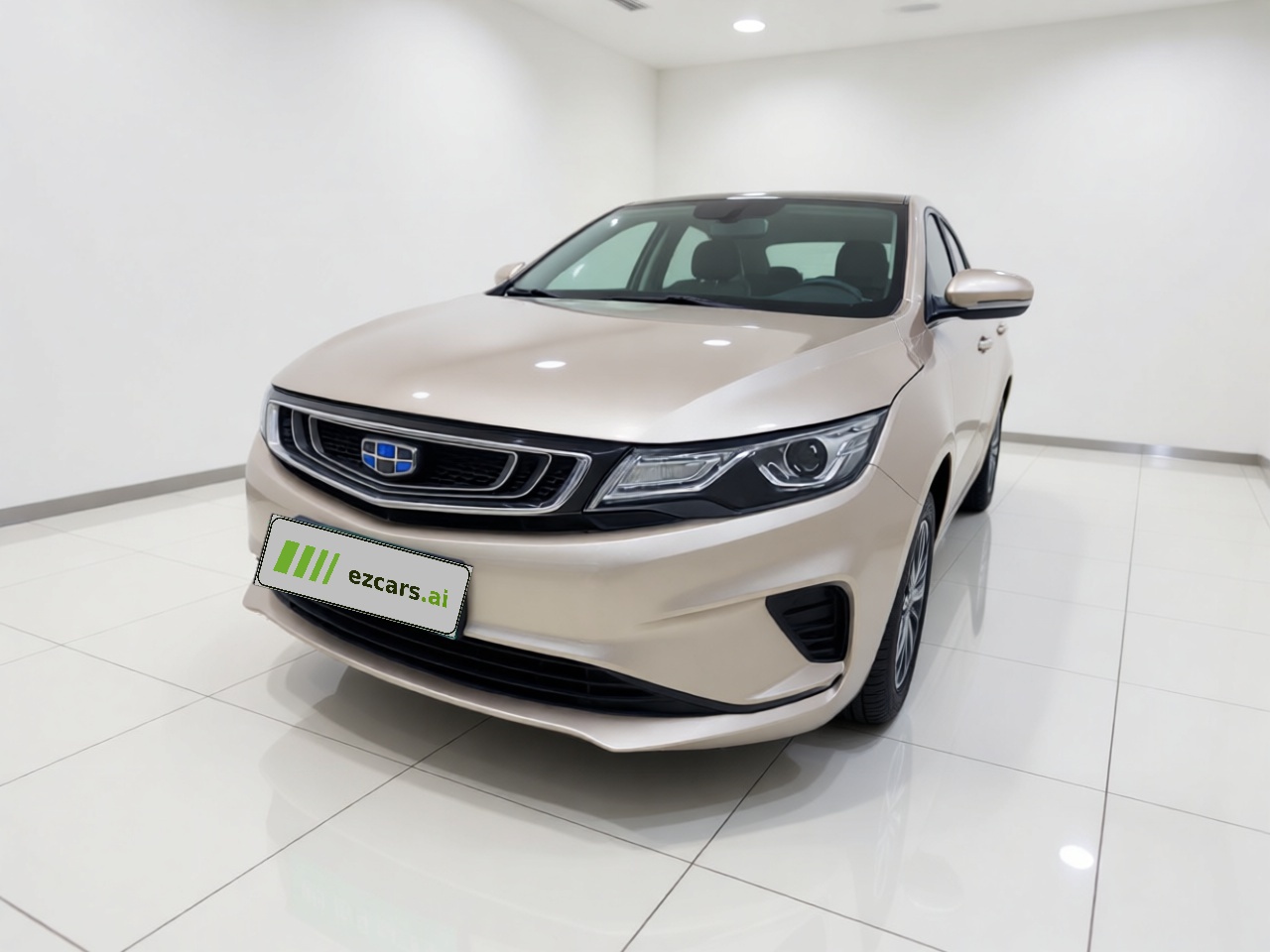 Emgrand GL 2018 1.8L DCT Elite Connected