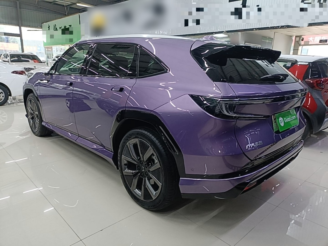 GAC Honda P7 2025 AWD Long Range Max photo 4