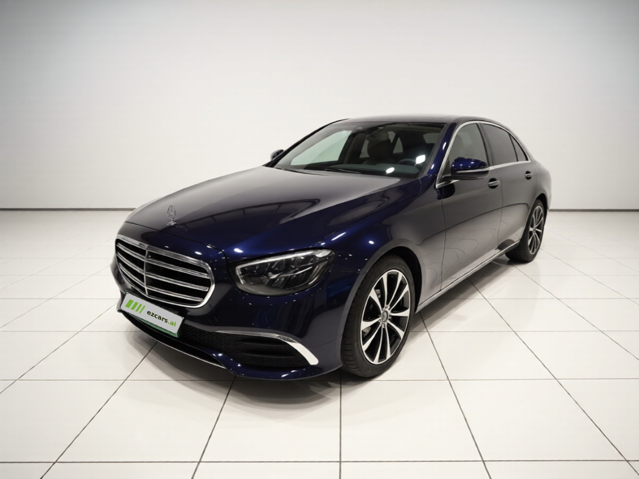 E-Class EV 2022 Facelift E 350 e L PHEV