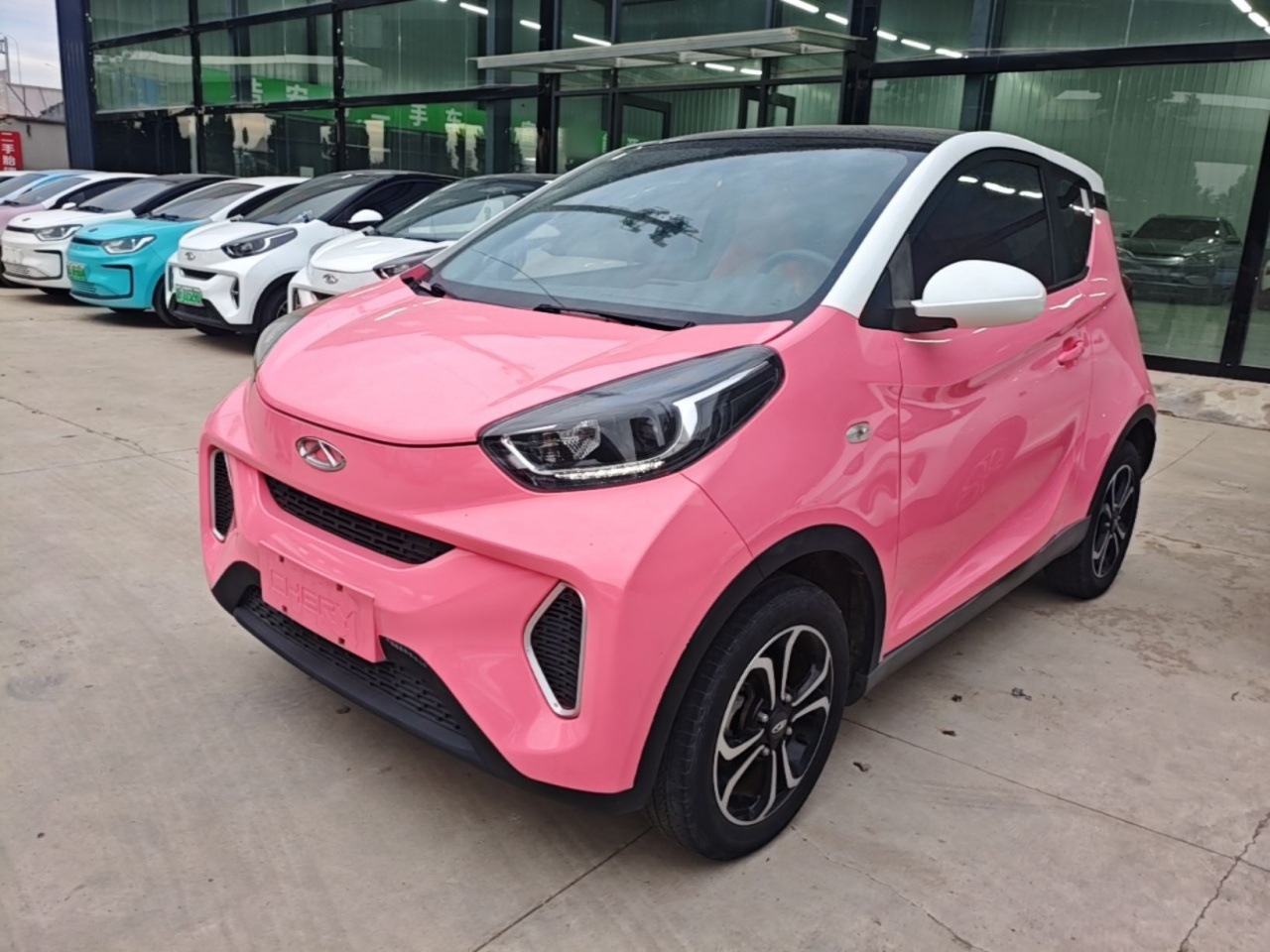 QQ Little Ant 2021 20 NCM 301km