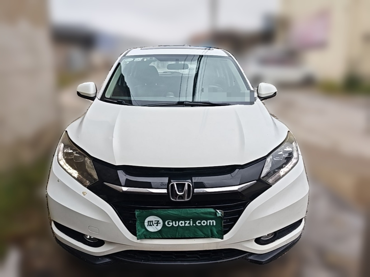 Vezel 2017 1.8L CVT RWD Pioneer photo 2