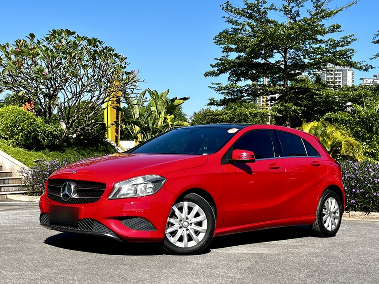 A-Class Imported 2013 A 180 Fashion