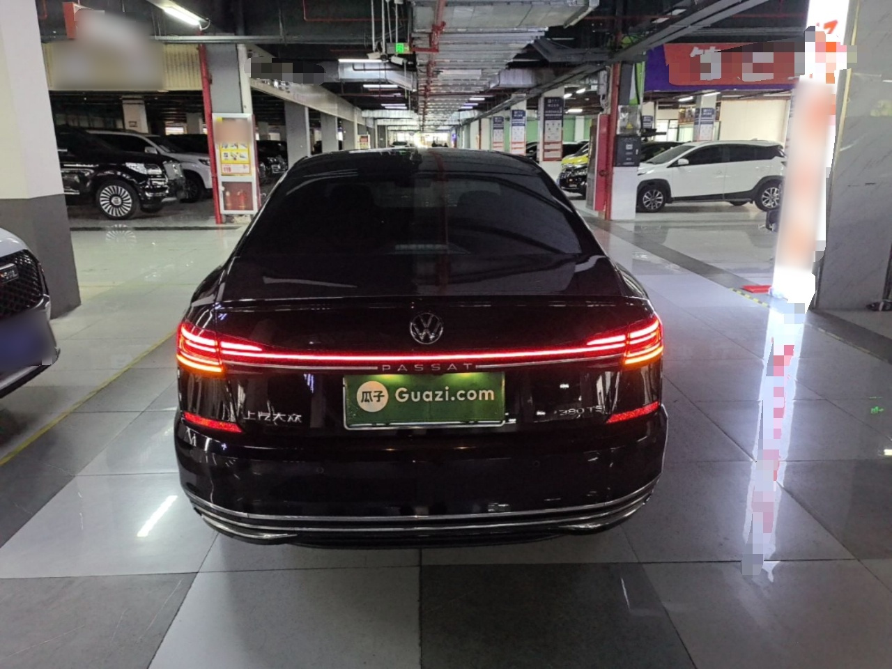 Passat 2022 380TSI Luxury photo 5