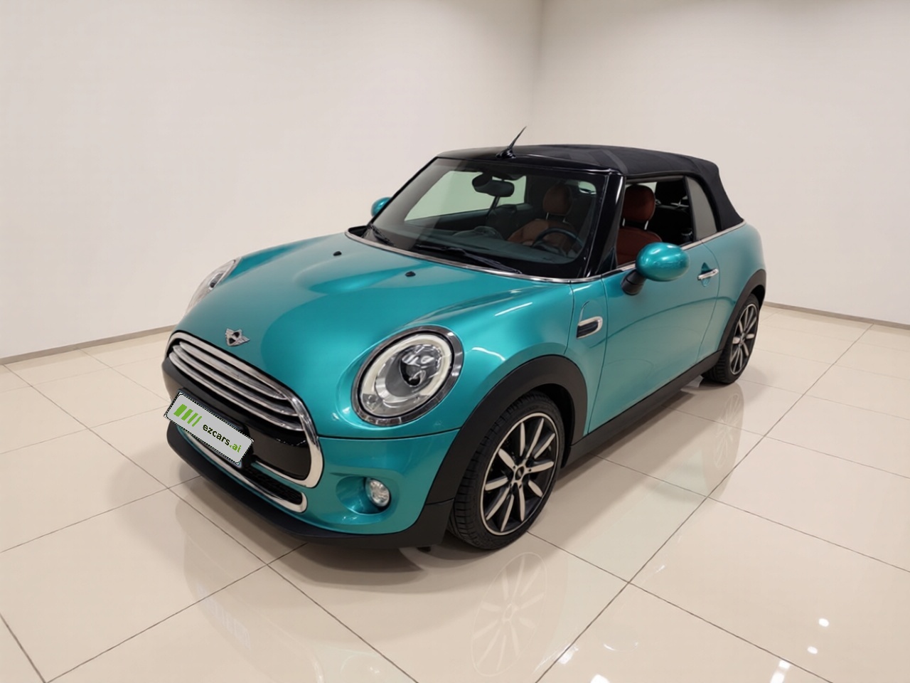 2016 1.5T COOPER CABRIO