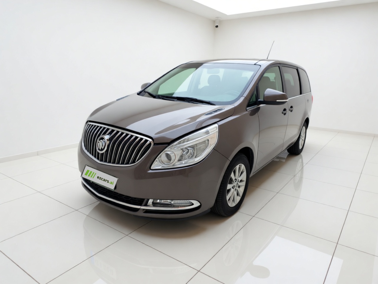 GL8 2015 2.4L Luxury Business Exclusive