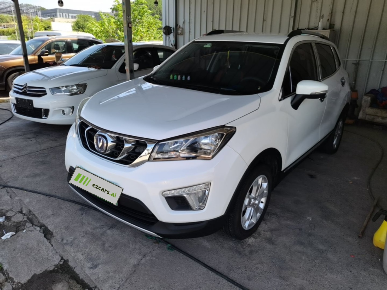 CS15 2016 1.5L MT Fashion
