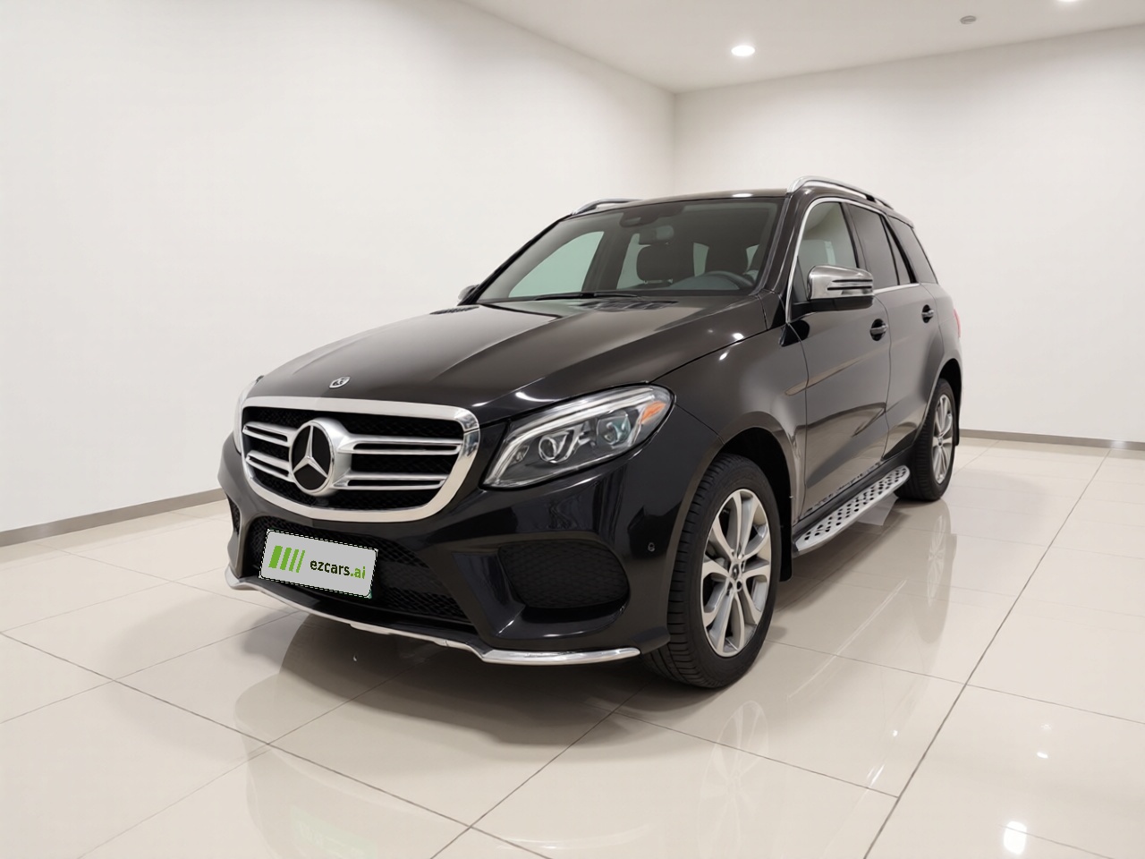 GLE Imported 2017 GLE 320 4MATIC Dynamic