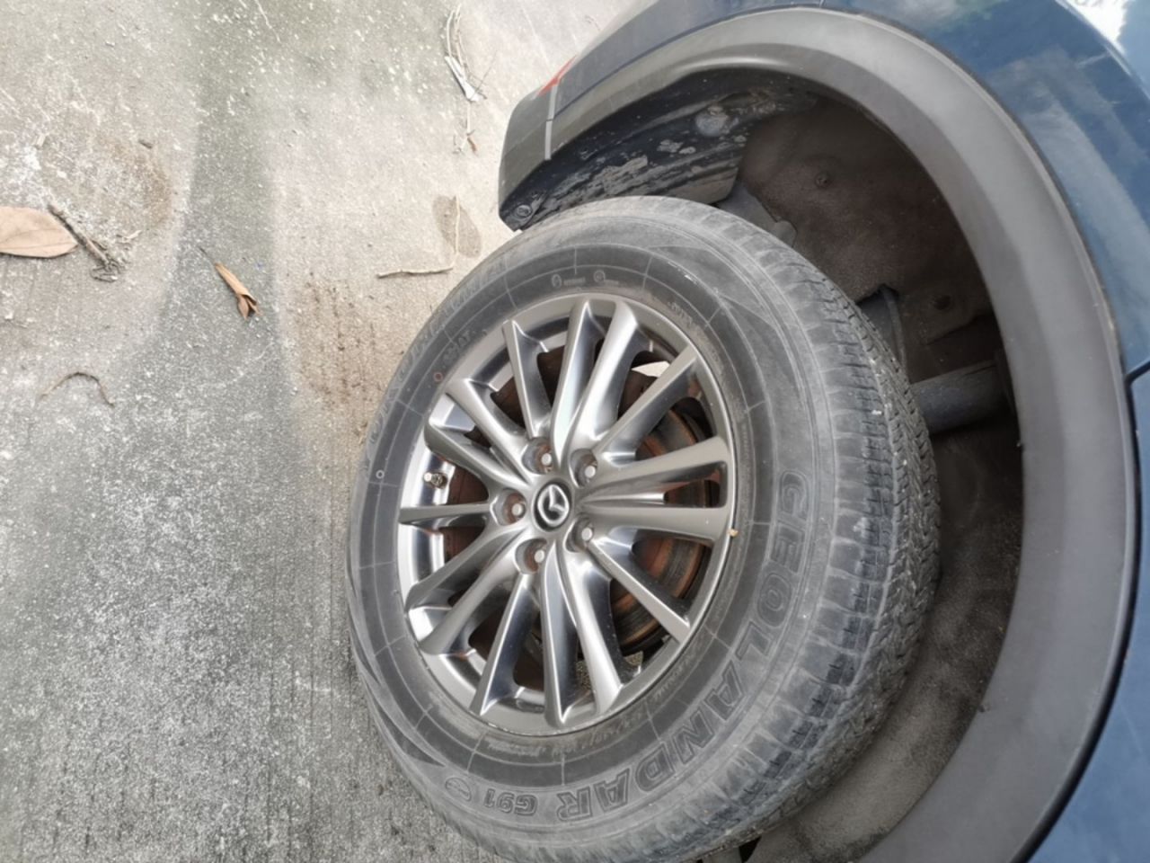 CX-5 2020 Facelift 2.0L AT RWD Smart Premium photo 4