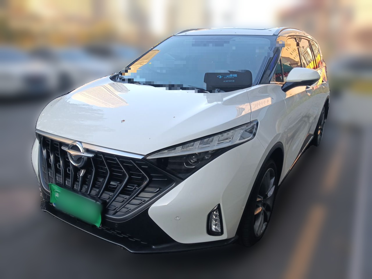 Haima 7X 2020 1.6TGDI AT Flagship