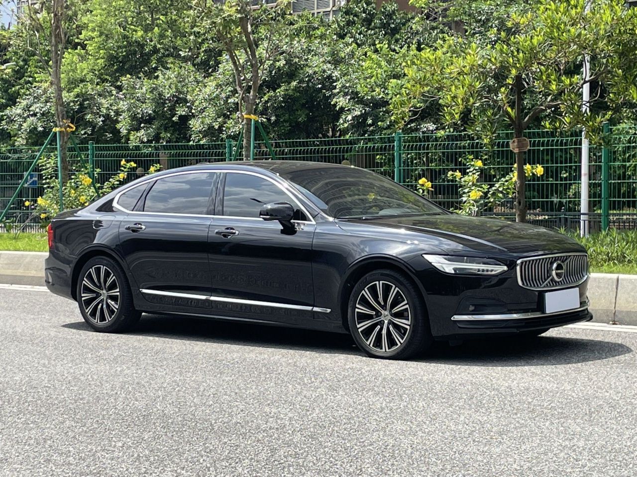 S90 2021 B5 Luxury photo 4
