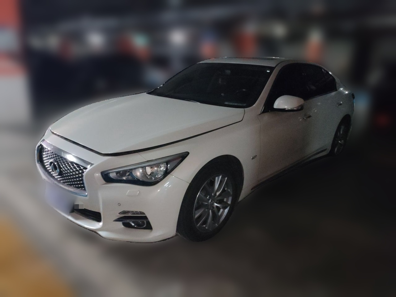 Q50L 2016 2.0T Enjoy