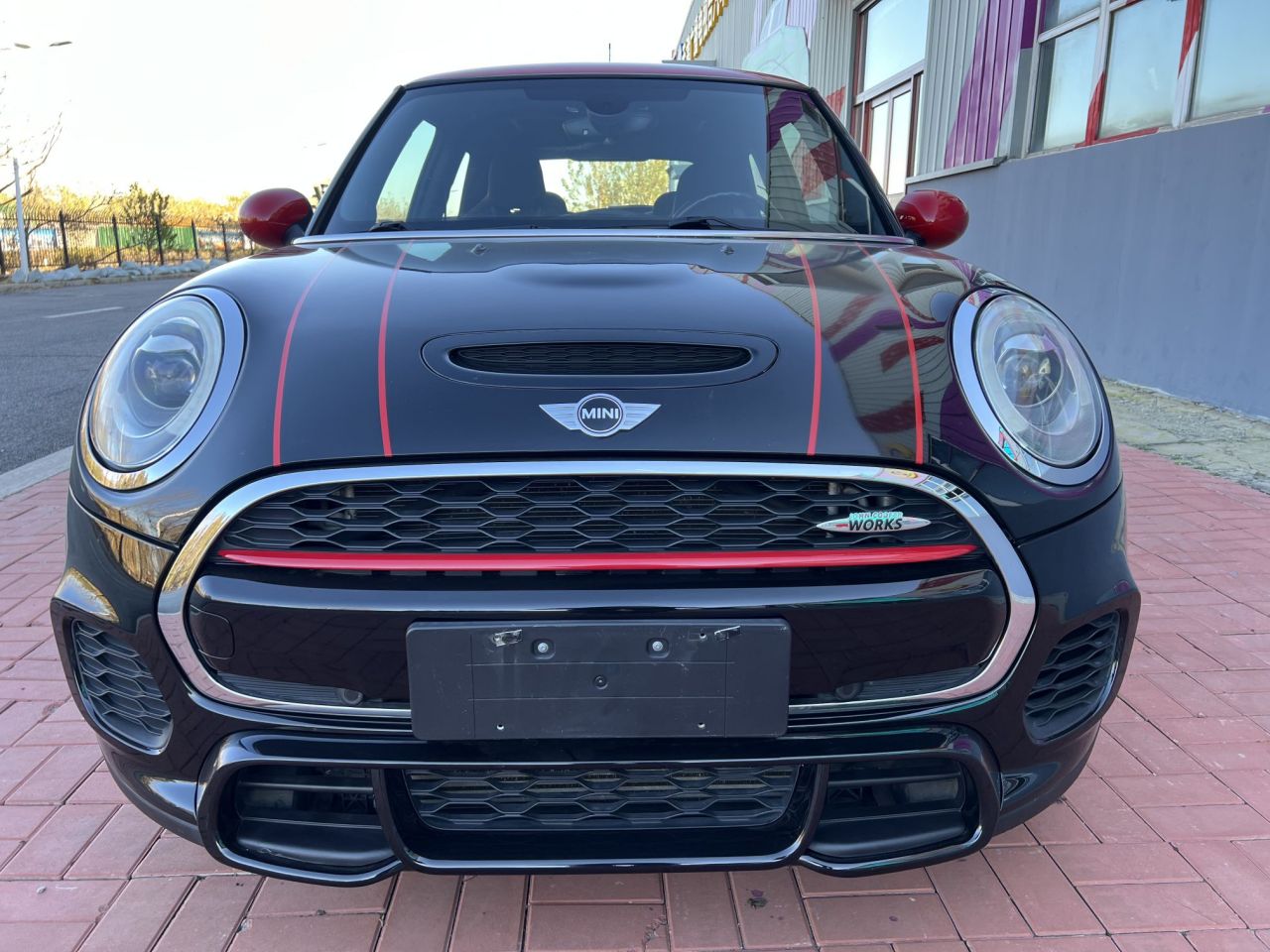 JCW 2015 2.0T JOHN COOPER WORKS photo 2
