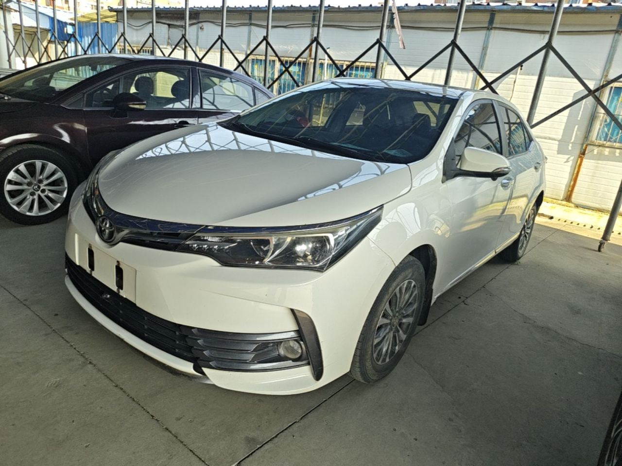 Corolla 2017 Facelift 1.2T S-CVT GL-i