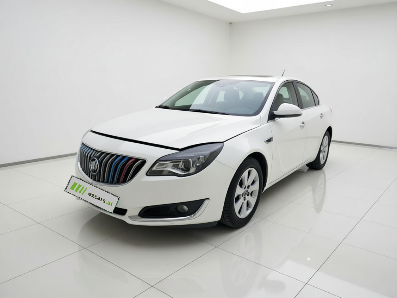 Regal 2015 1.6T Leading Tech