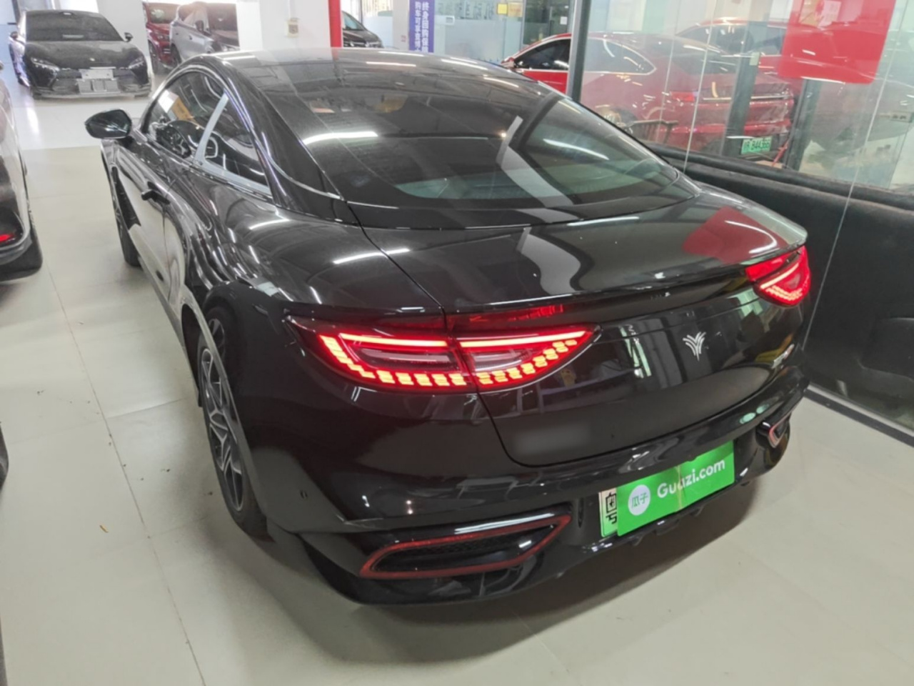 Neta GT 2023 580 AWD photo 4