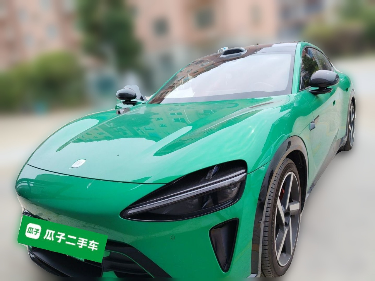 Xiaomi YU7 2025 AWD Max photo 2