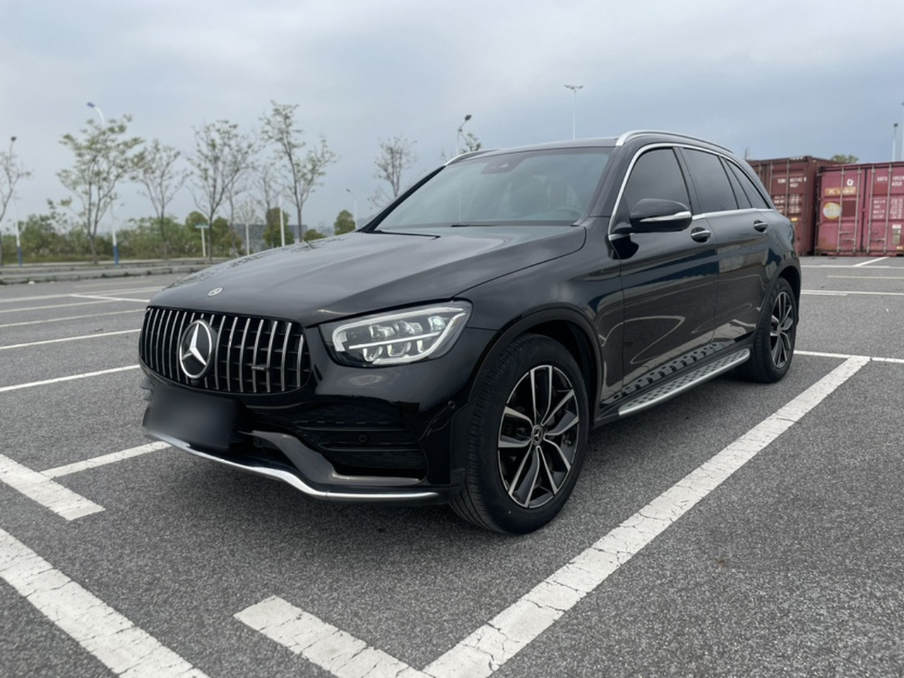 GLC 2020 Facelift GLC 300 L 4MATIC Dynamic