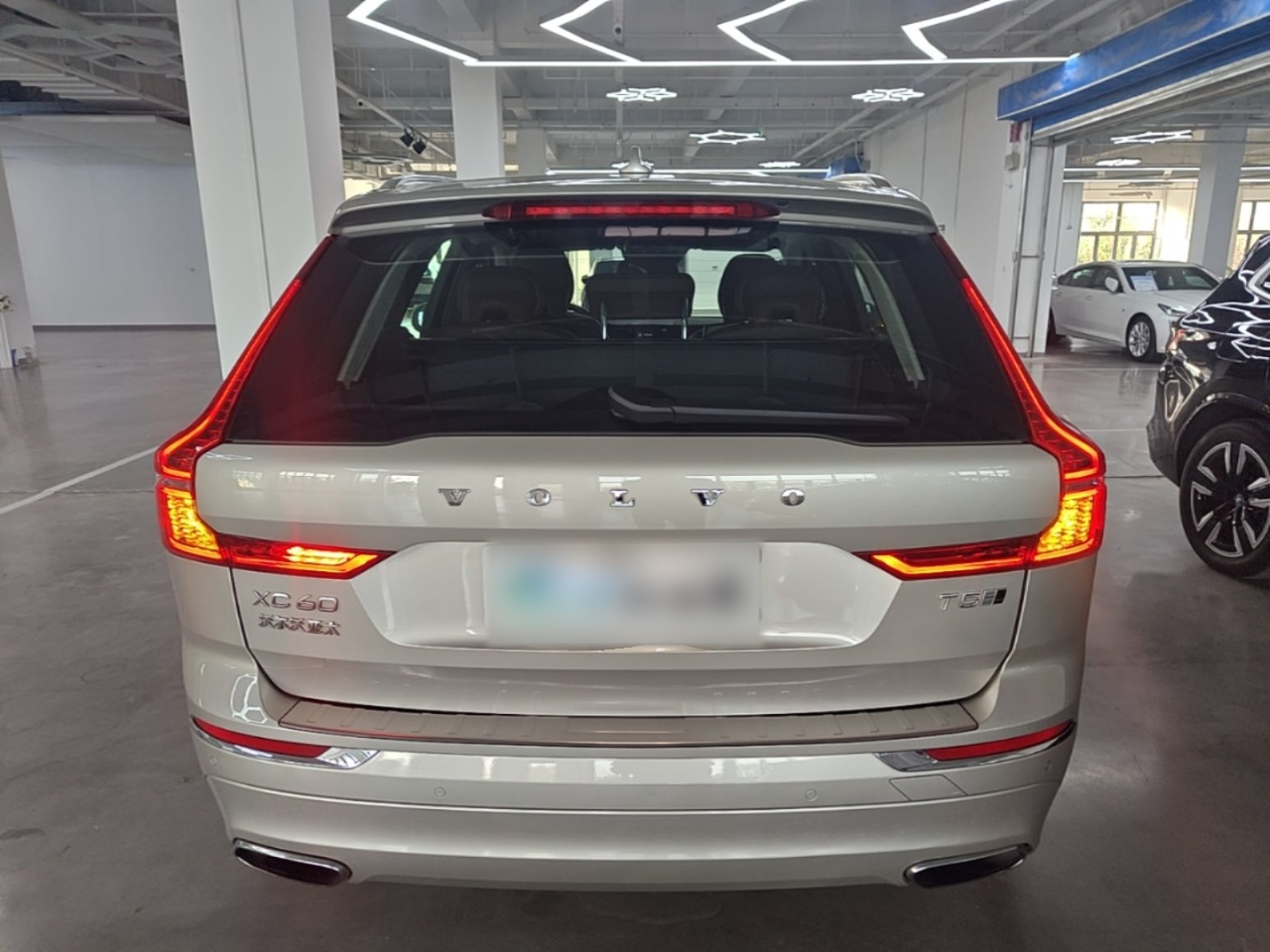 XC60 2020 T5 AWD Luxury photo 5