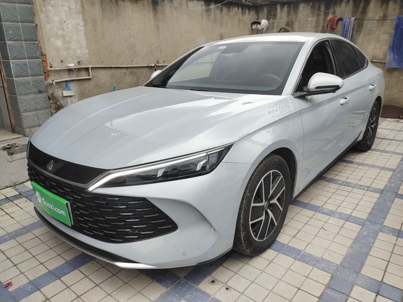Qin L 2024 DM-i 80KM