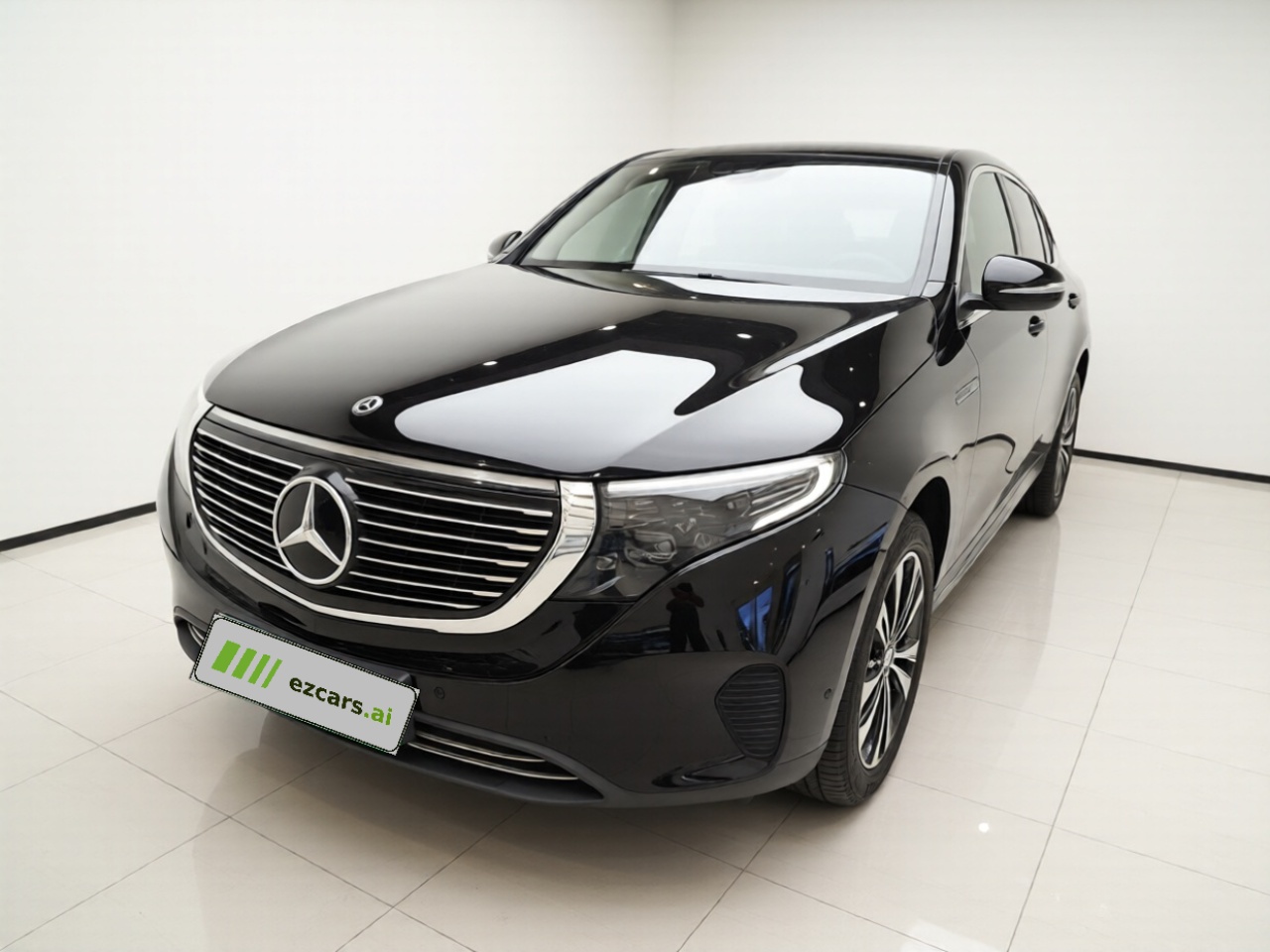 EQC 2020 EQC 350 4MATIC