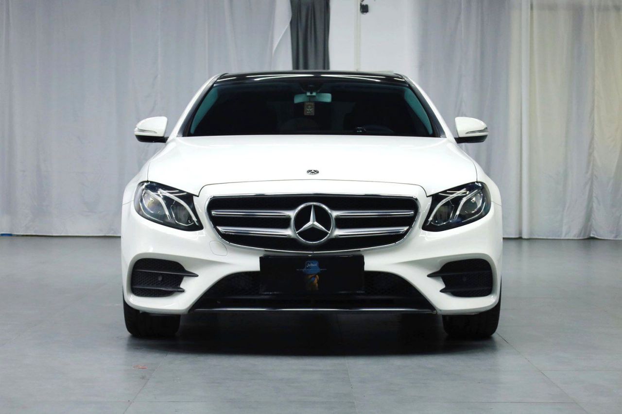 E-Class 2020 E 260 L Sport photo 2