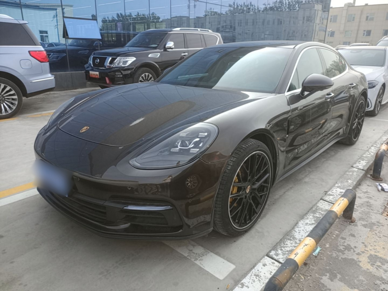 2017 Panamera 3.0T