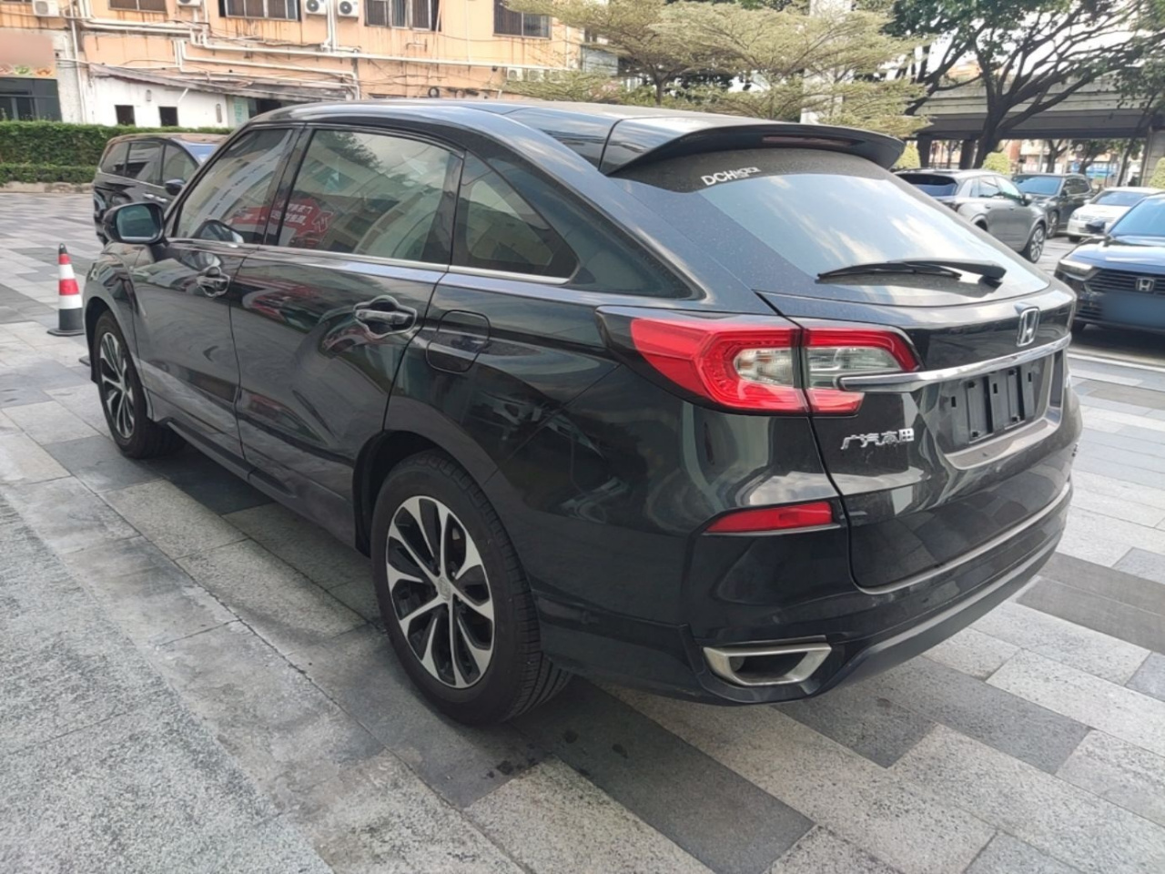 Avancier 2017 240TURBO RWD Luxury photo 4