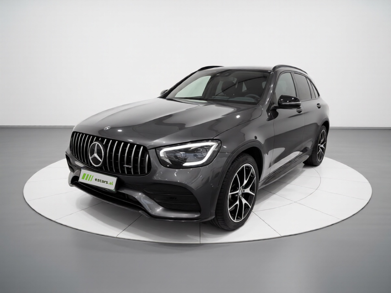 GLC AMG 2022 AMG GLC 43 4MATIC