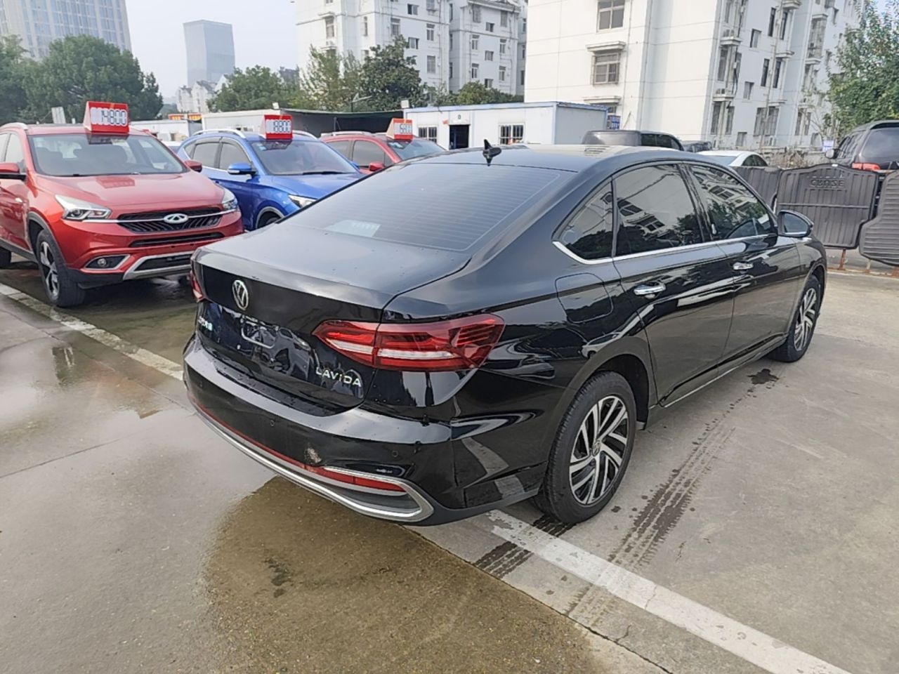 Lavida 2023 1.5L AT photo 4