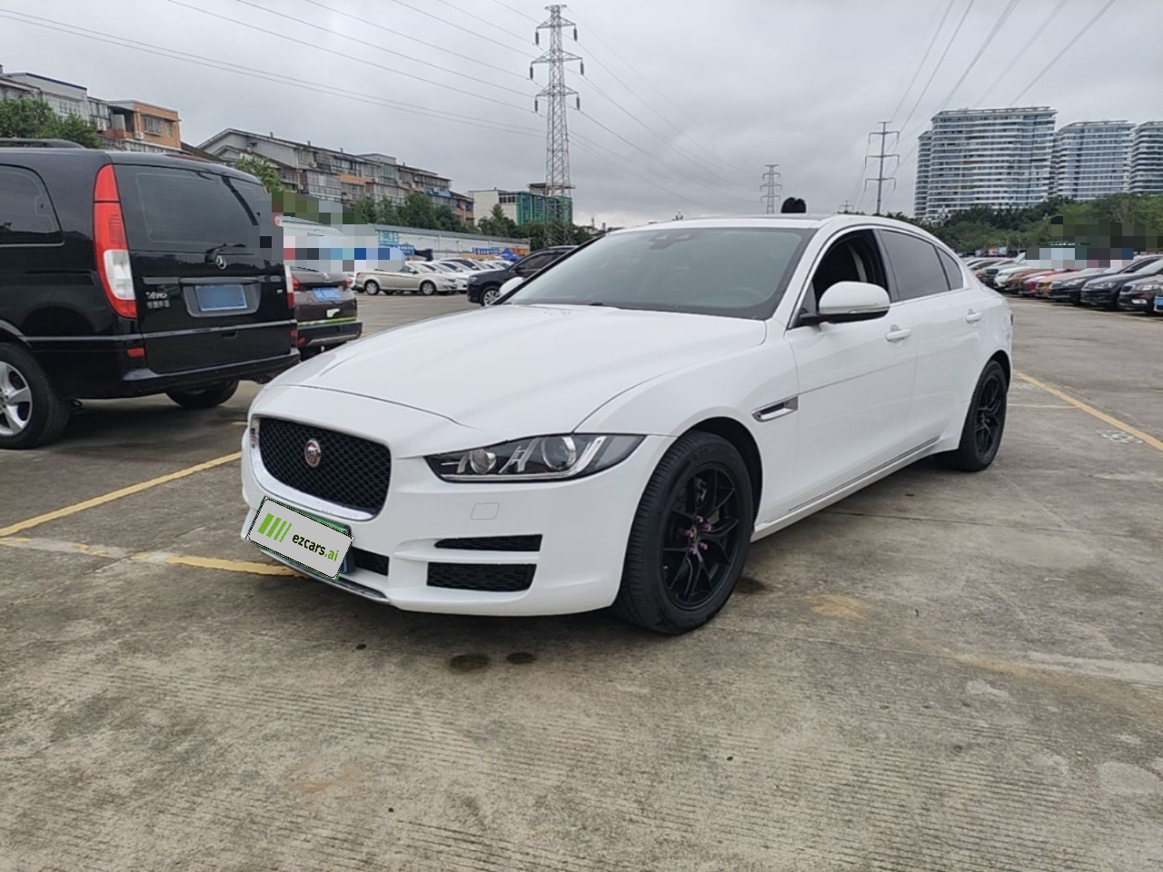 XEL 2019 2.0T 200PS Luxury