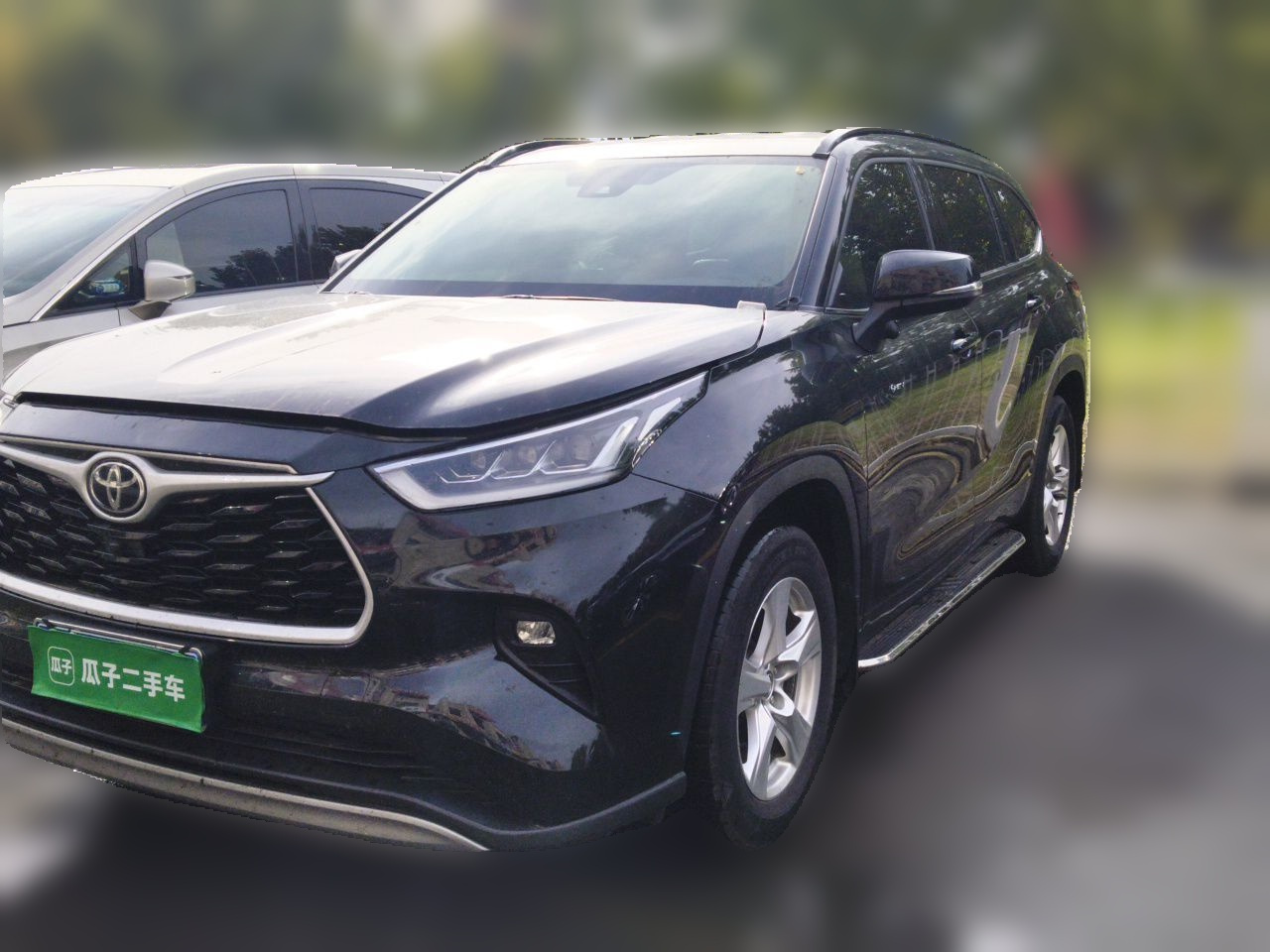 Highlander 2024 2.5L Smart Hybrid RWD Elite 7-Seater