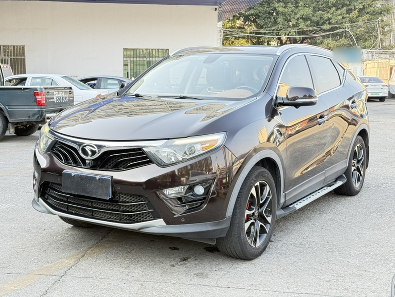 DX7 2018 1.5T AT Luxury