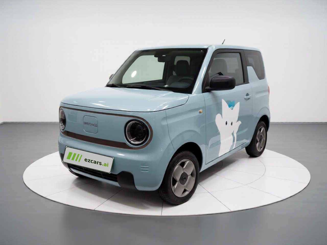 2023 Panda mini 200km Endurance Bear